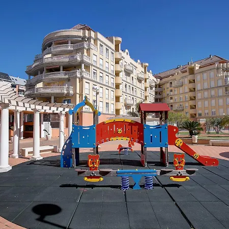 Apartment Jardines Del Montgo-1 아파트