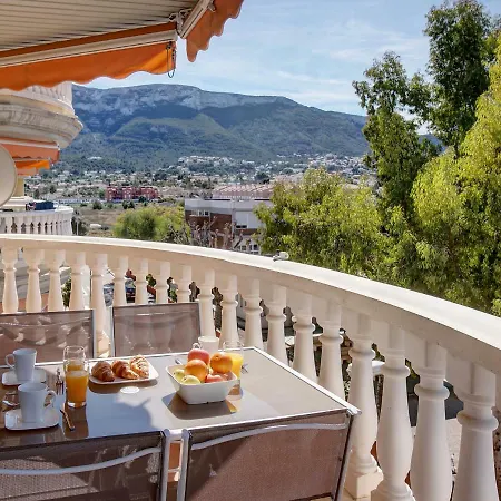 Apartment Jardines Del Montgo-1 데니아