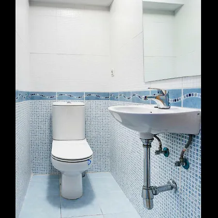 아파트 Apartment Jardines Del Montgo-1 데니아