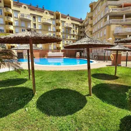 아파트 Apartment Jardines Del Montgo-1
