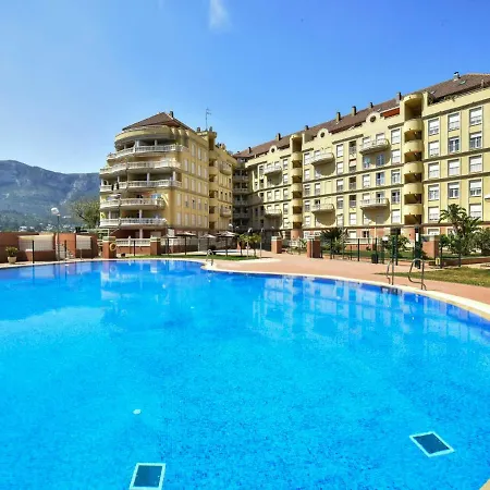 Apartment Jardines Del Montgo-1 Apartment Denia