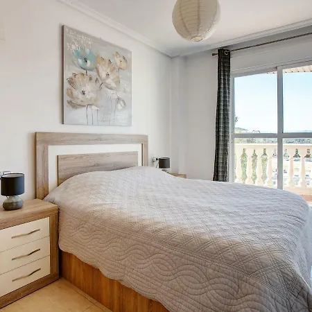 아파트 Apartment Jardines Del Montgo-1 *
