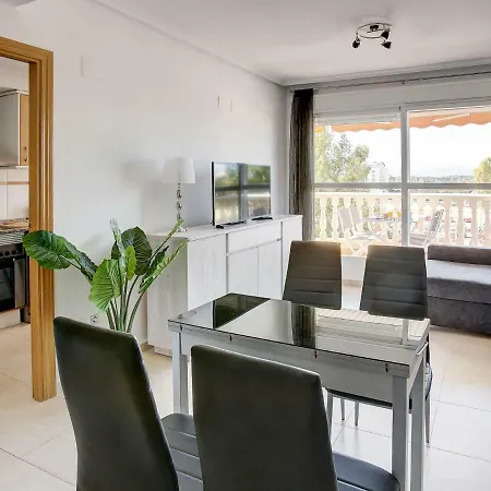 Apartment Jardines Del Montgo-1 * Denia