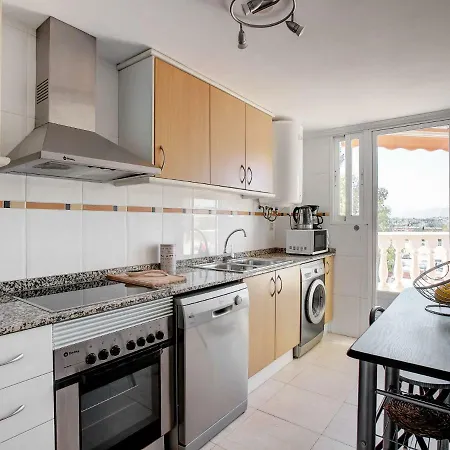 Apartment Jardines Del Montgo-1 * Denia