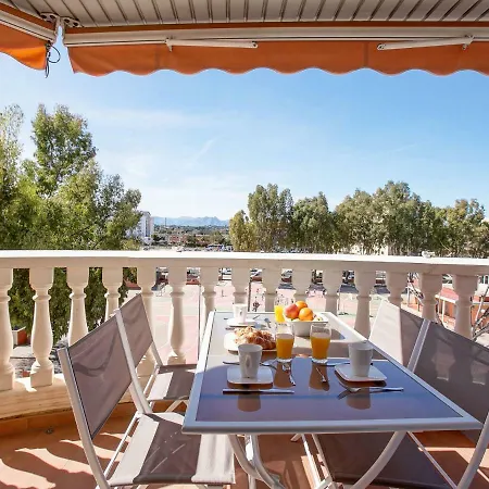 Apartment Jardines Del Montgo-1 아파트